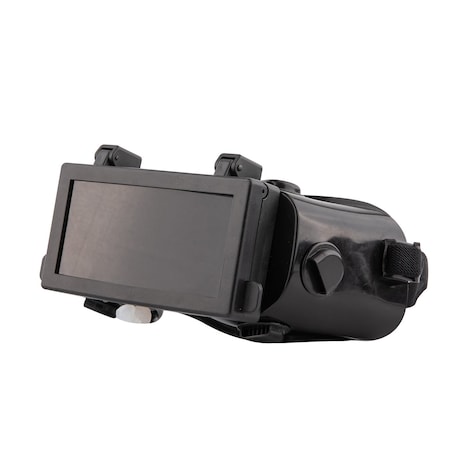 Weldforce Welding Oxy-Acetylene Goggle - Flip Front 2-Inch x 4 1/4-Inch WF-1044